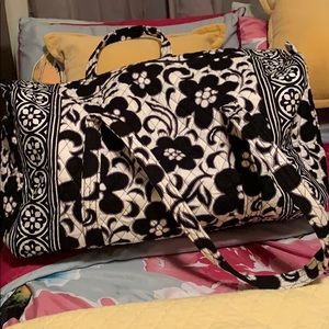 Vera Bradley duffle bag